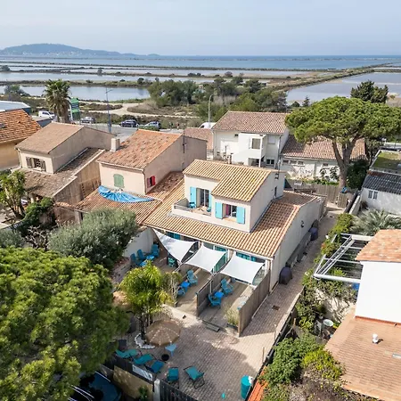 Les Flamants Bleus Apartment