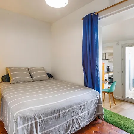 Apartment Les Flamants Bleus *